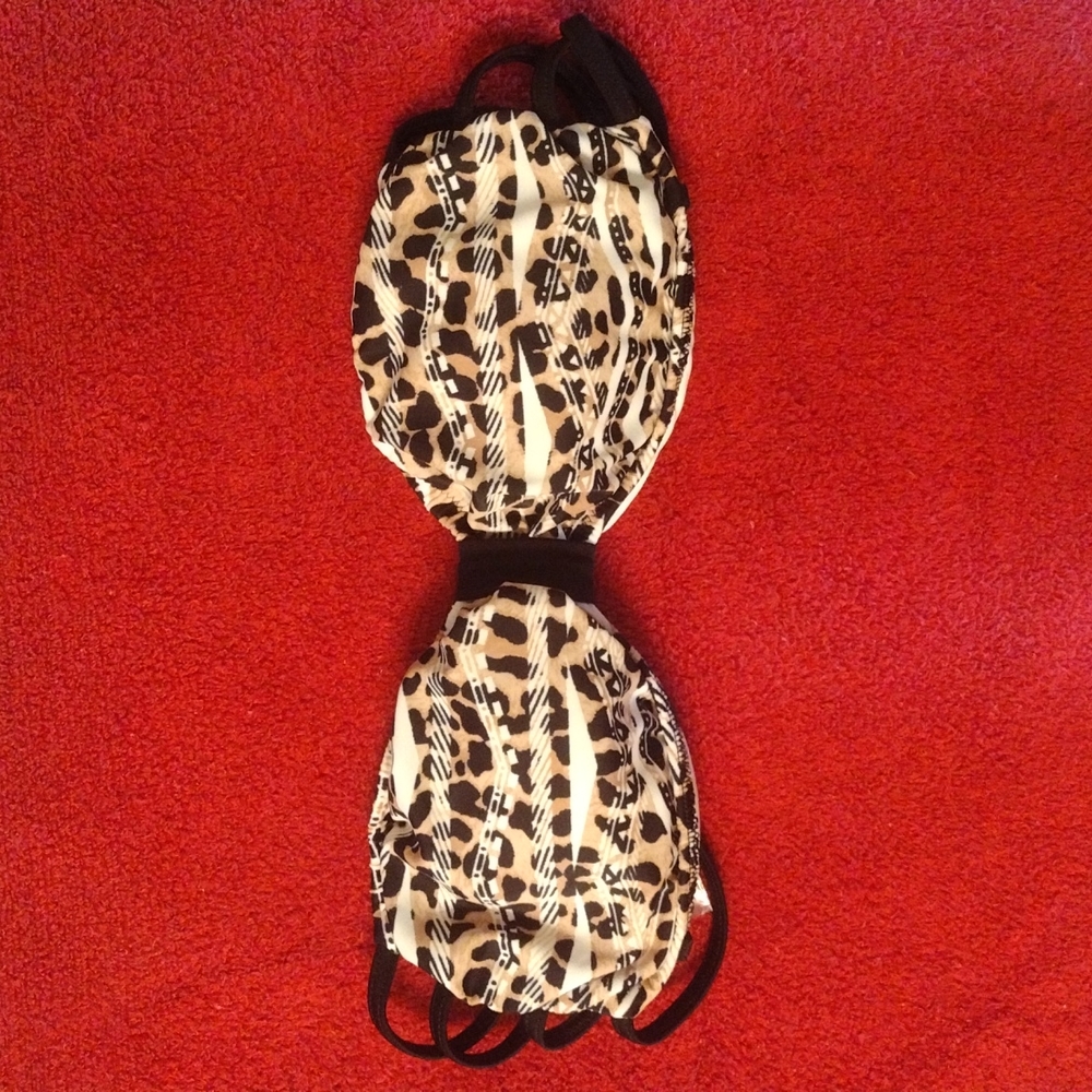 NWOT Victoria Secret Pink Swim Top